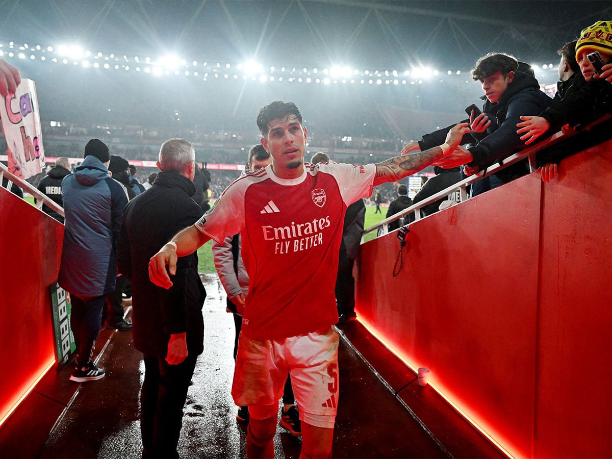 Άρσεναλ - Γουίγκαν