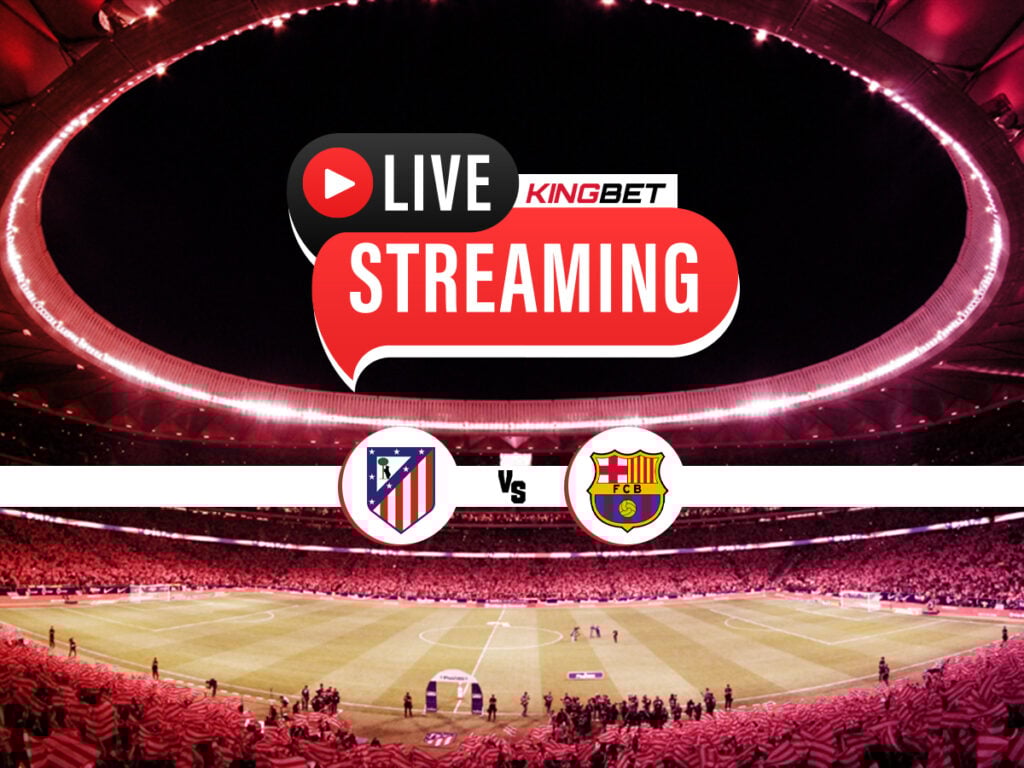 Ατλέτικο Μαδρίτης - Μπαρτσελόνα ▶️ Ο αγώνας σε Live Streaming (12/02)