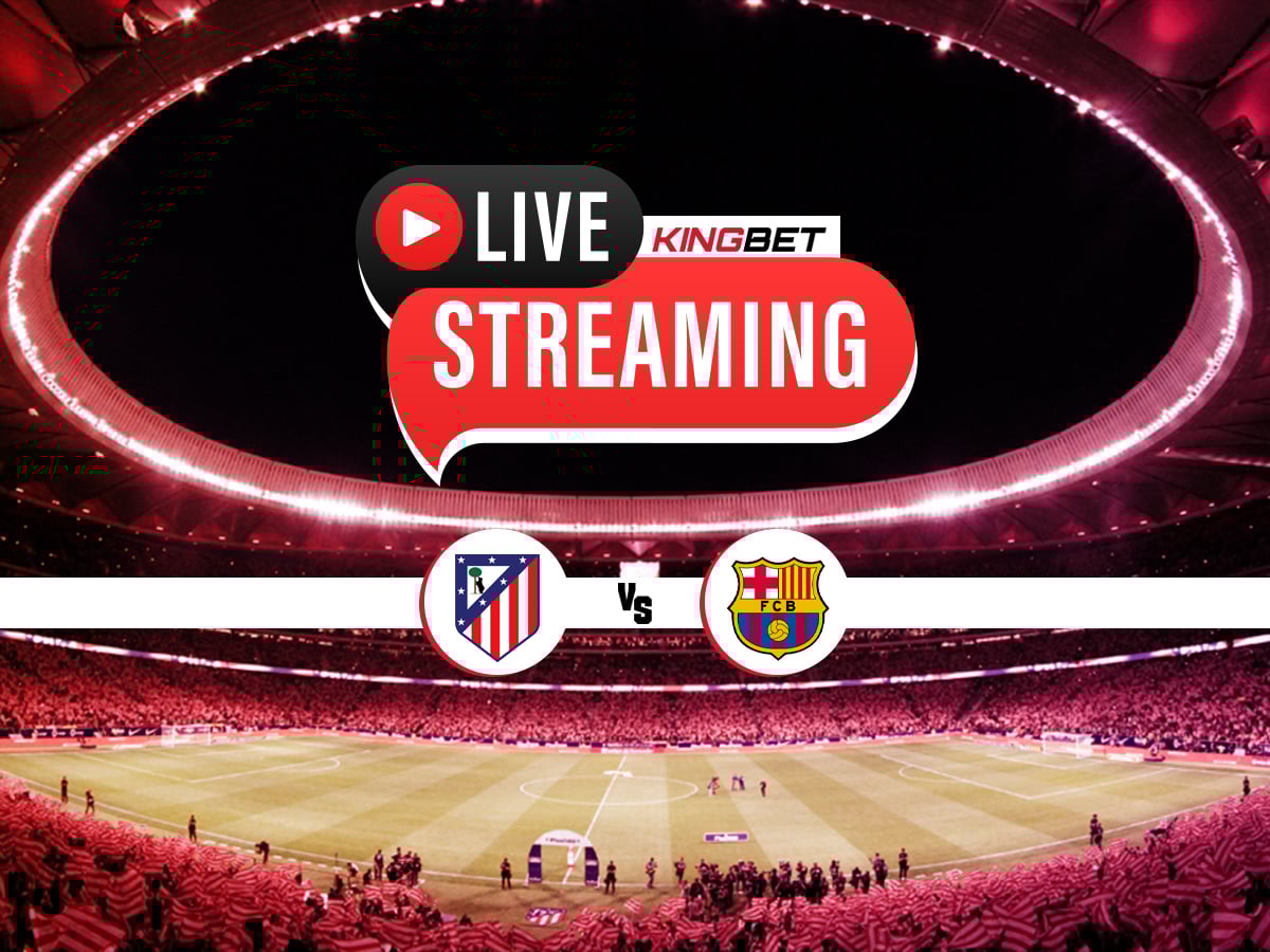 Ατλέτικο Μαδρίτης - Μπαρτσελόνα ▶️ Ο αγώνας σε Live Streaming (12/02)