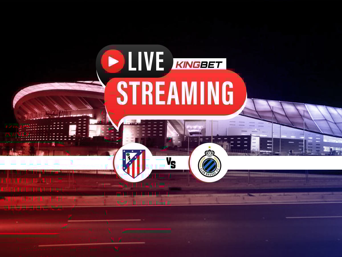 Ατλέτικο Μαδρίτης – Κλαμπ Μπριζ ▶️ Ο αγώνας σε Live Streaming (24/02)