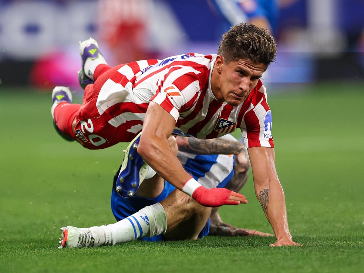 Ατλέτικο Μαδρίτης - Εσπανιόλ