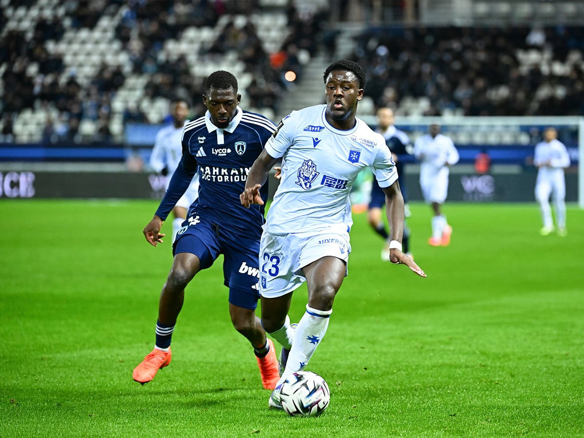 Οσέρ - Παρί FC