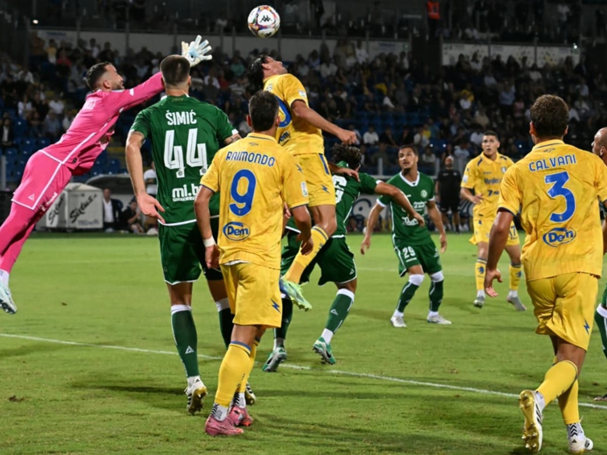 Αβελίνο - Φροζινόνε