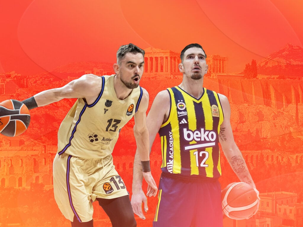 Bercelona - Fenerbahce