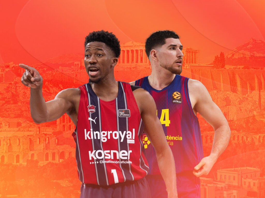 Baskonia - Barcelona