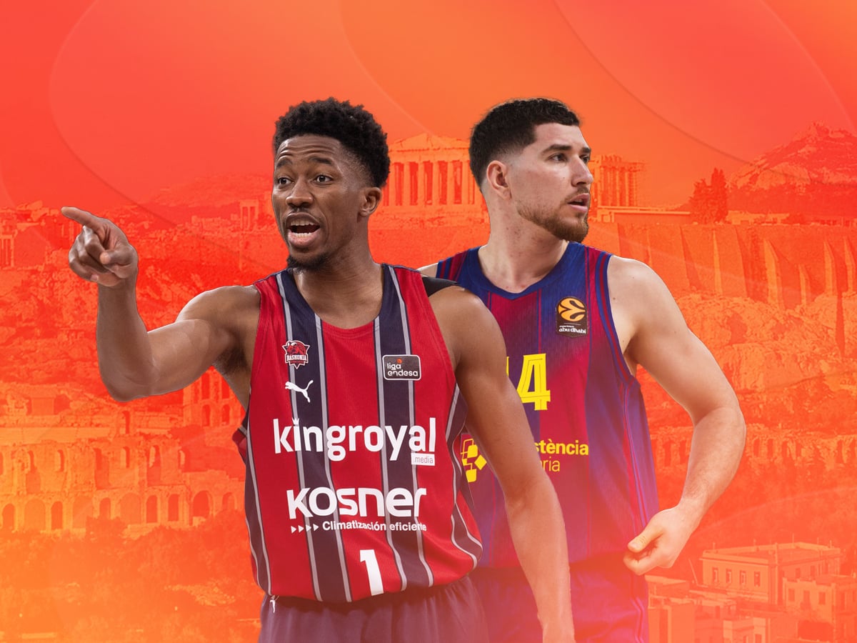 Μπασκόνια - Μπαρτσελόνα