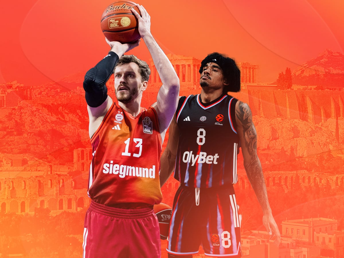 Μπάγερν - Paris Basketball