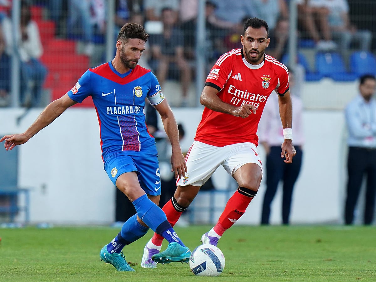 Μπενφίκα - Αλβέρκα