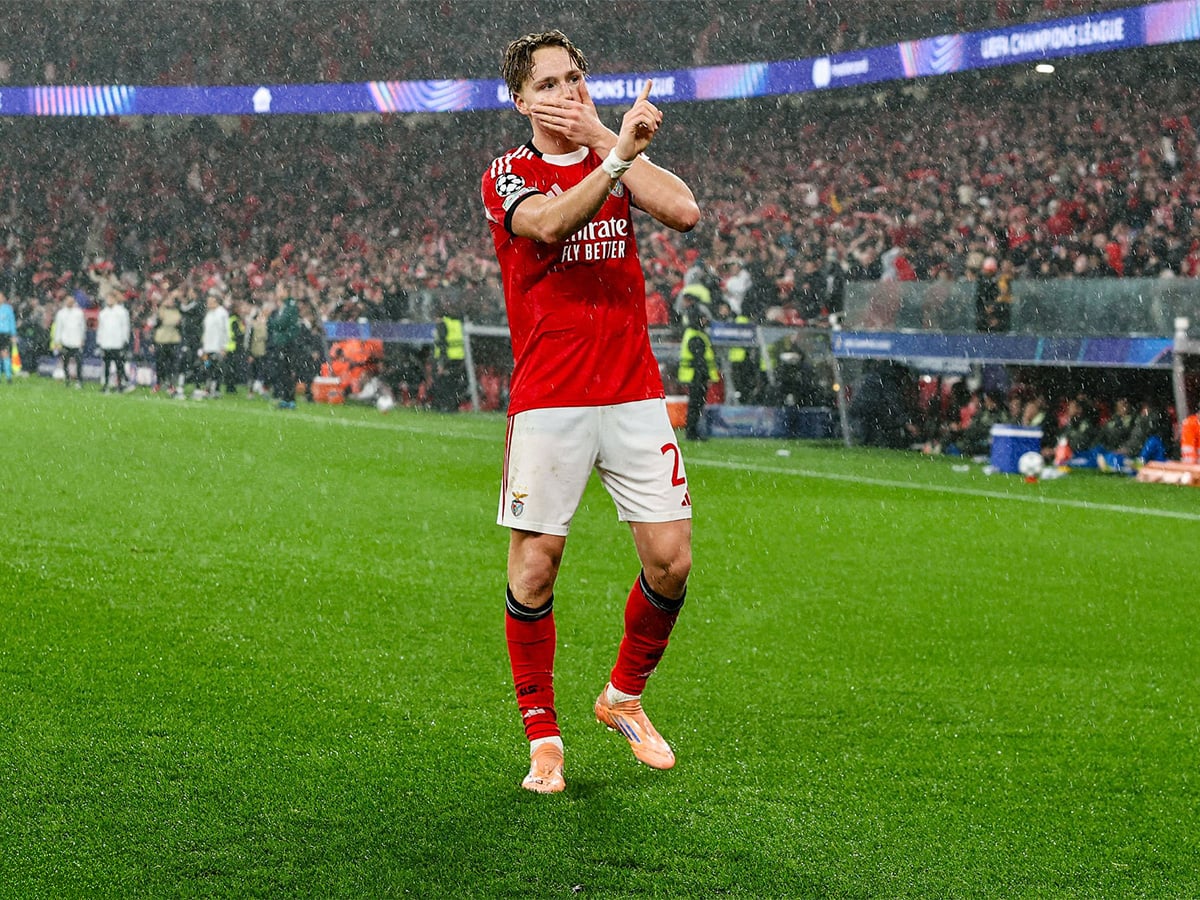 Μπενφίκα - AVS