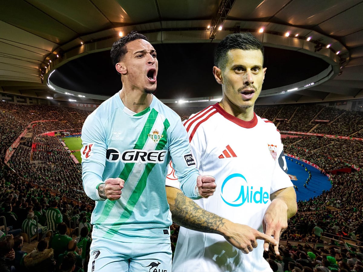 Μπέτις - Σεβίλλη