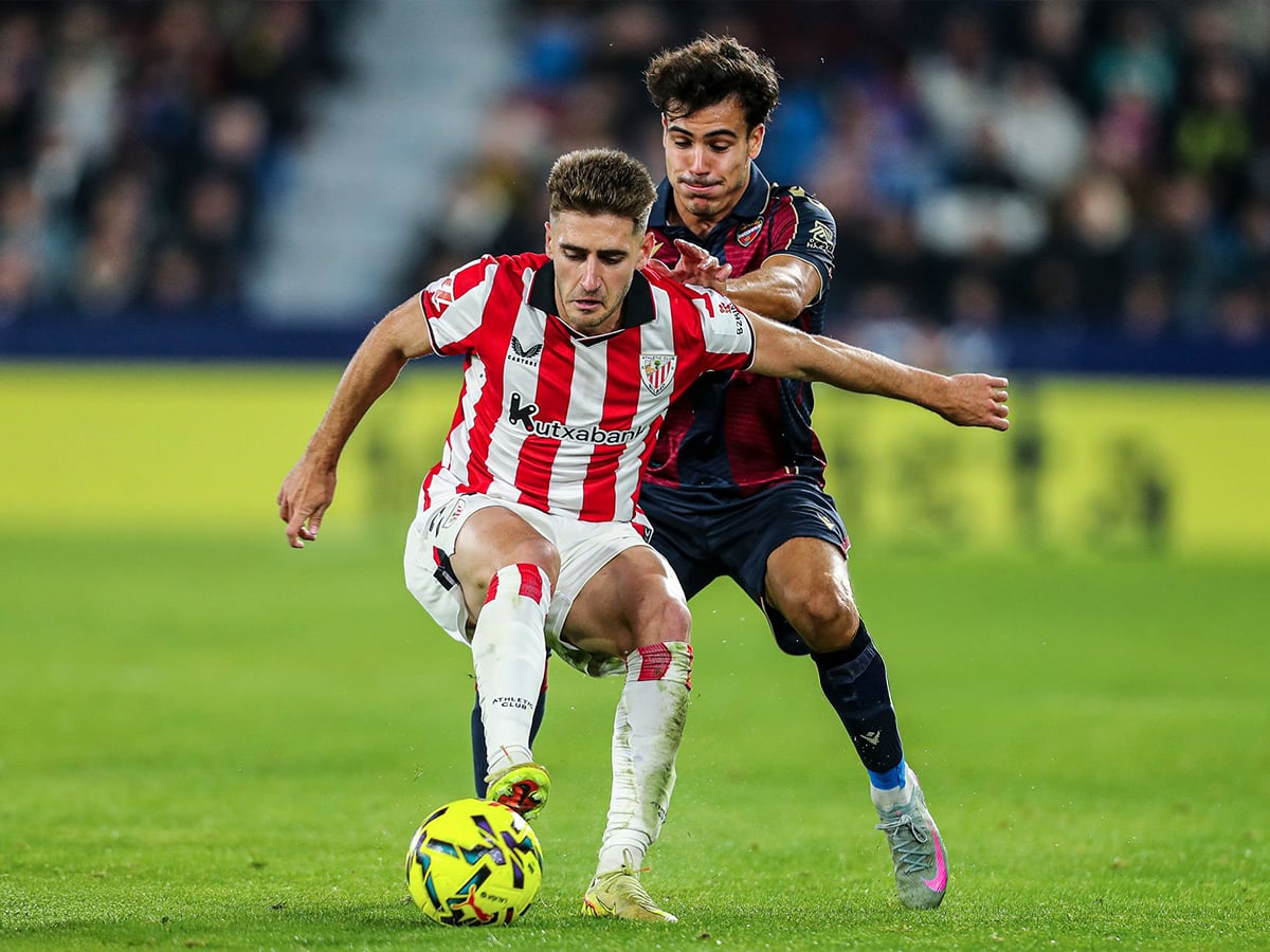 Αθλέτικ Μπιλμπάο - Λεβάντε