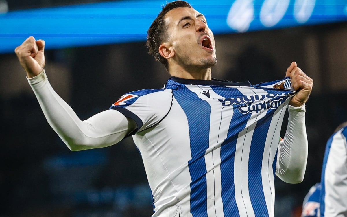 Γεννημένος για τα μεγάλα ματς ο Ογιαρθάμπαλ