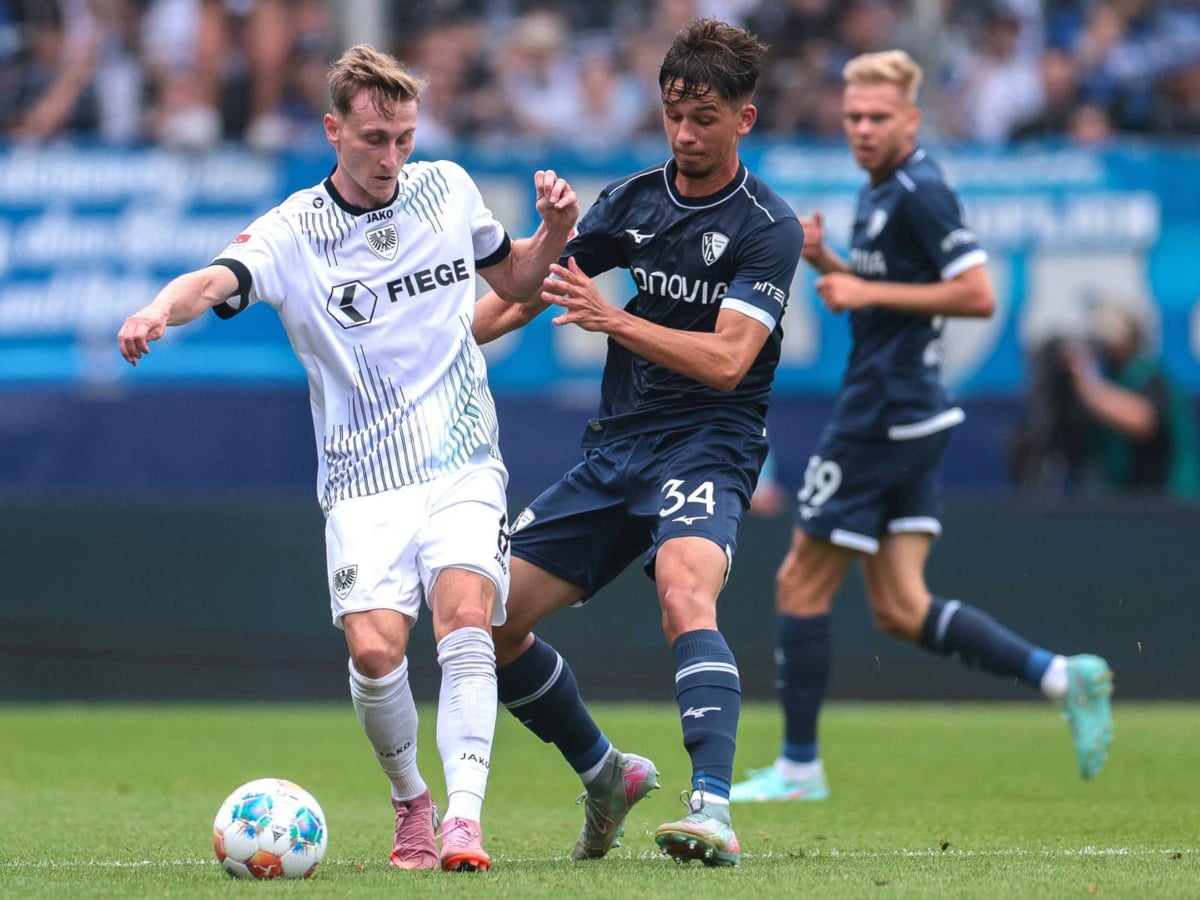 Πρόισεν Μίνστερ - Μπόχουμ