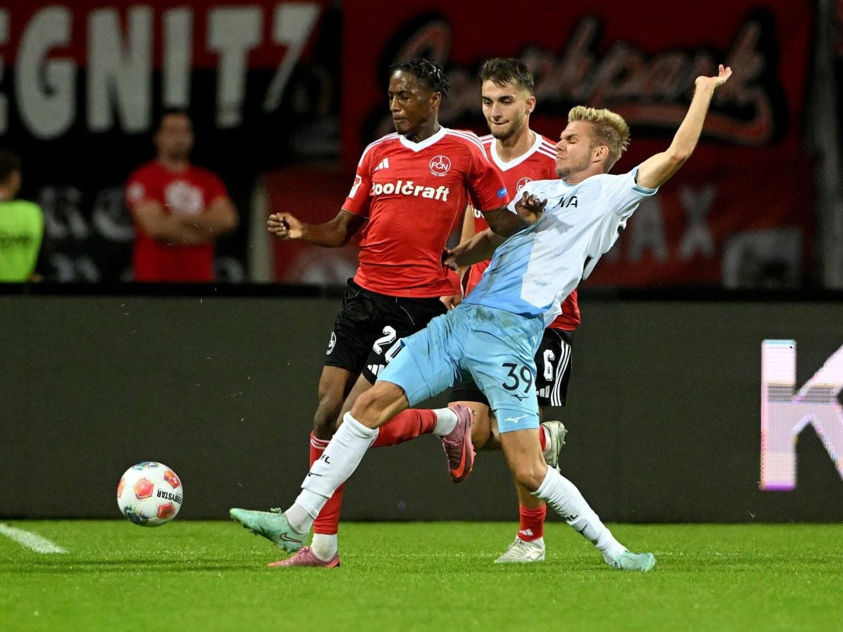 Μπόχουμ - Νυρεμβέργη