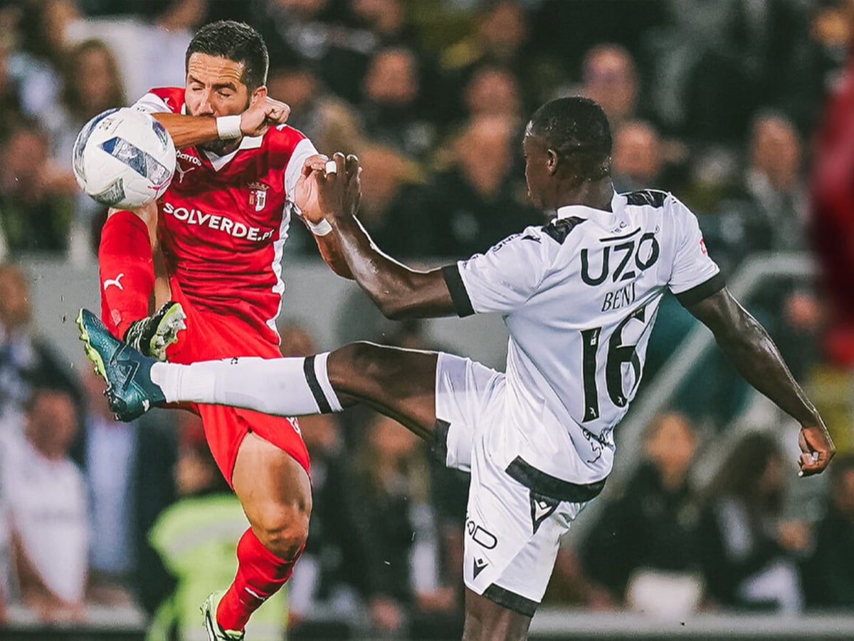 Μπράγκα - Γκιμαράες