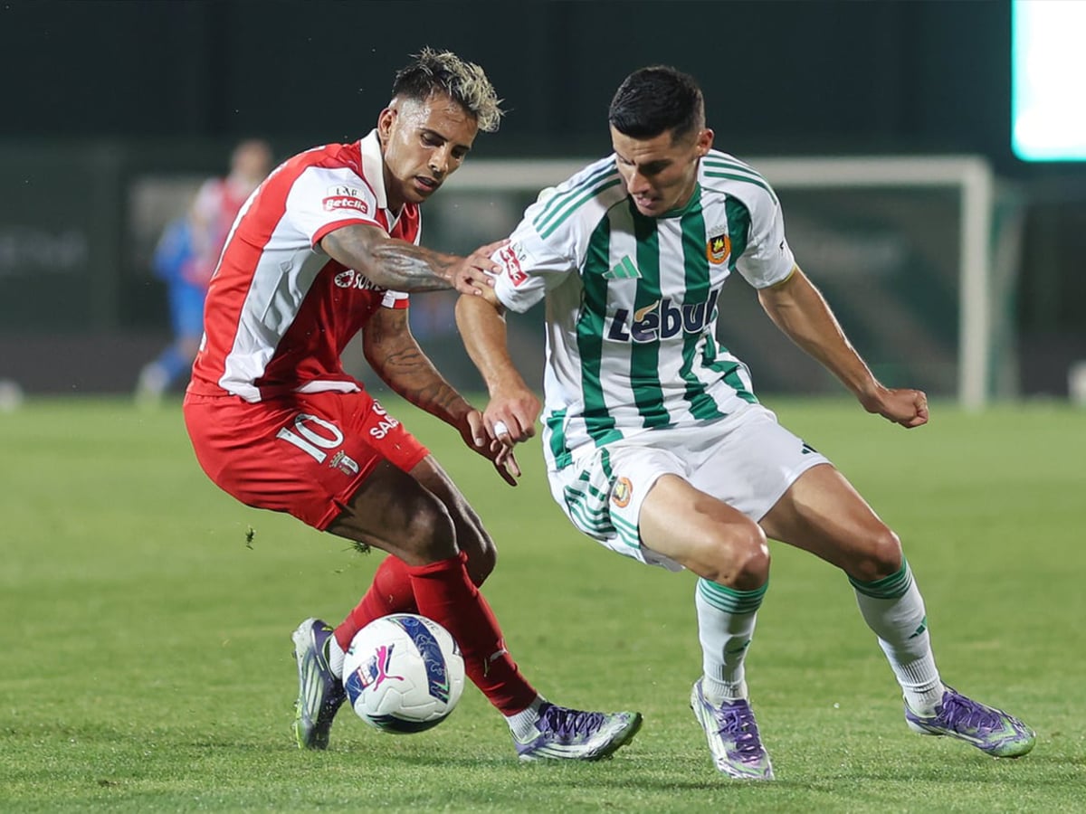 Μπράγκα - Ρίο Άβε