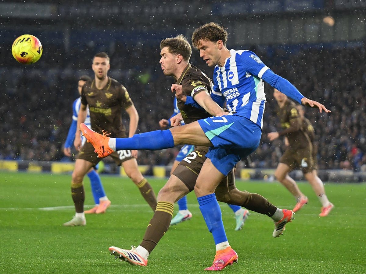 Μπρέντφορντ - Μπράιτον