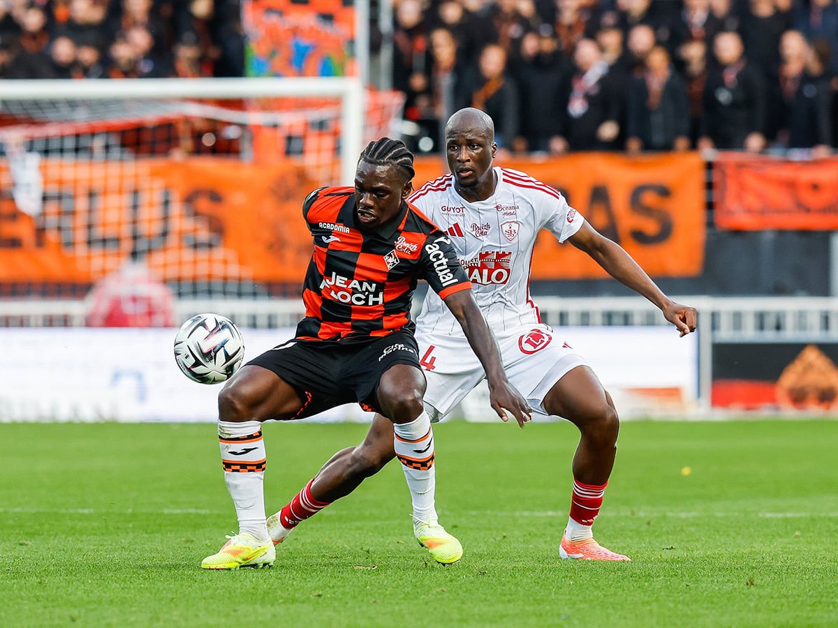 Μπρεστ - Λοριάν