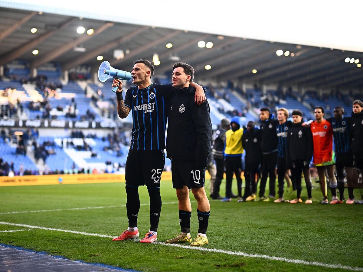 Κλαμπ Μπριζ - Σταντάρ Λιέγης