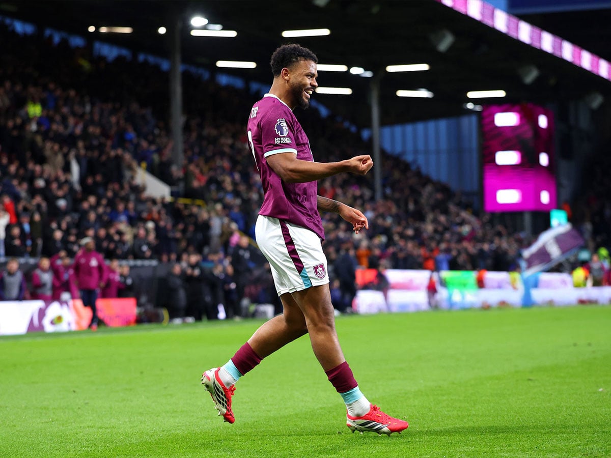 Μπέρνλι - Μάνσφιλντ