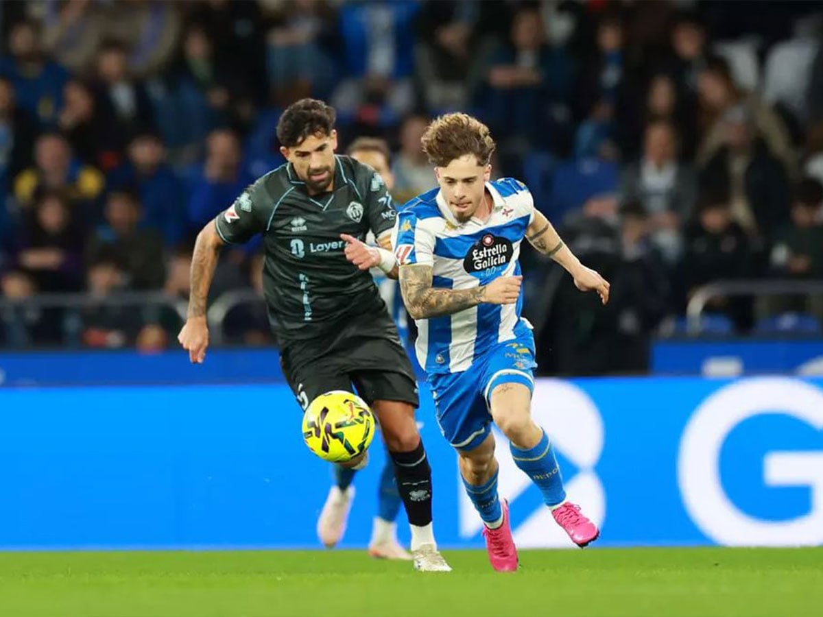 Καστεγιόν - Λα Κορούνια