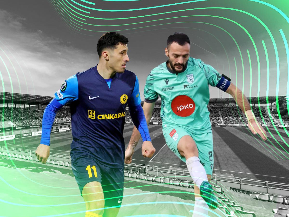 Τσέλιε - Ντρίτα