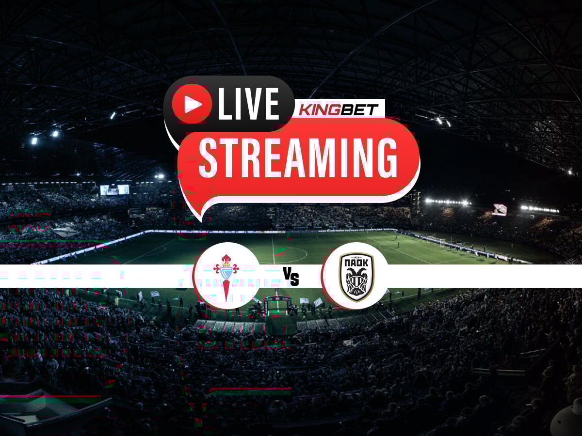 Θέλτα - ΠΑΟΚ Live Streaming