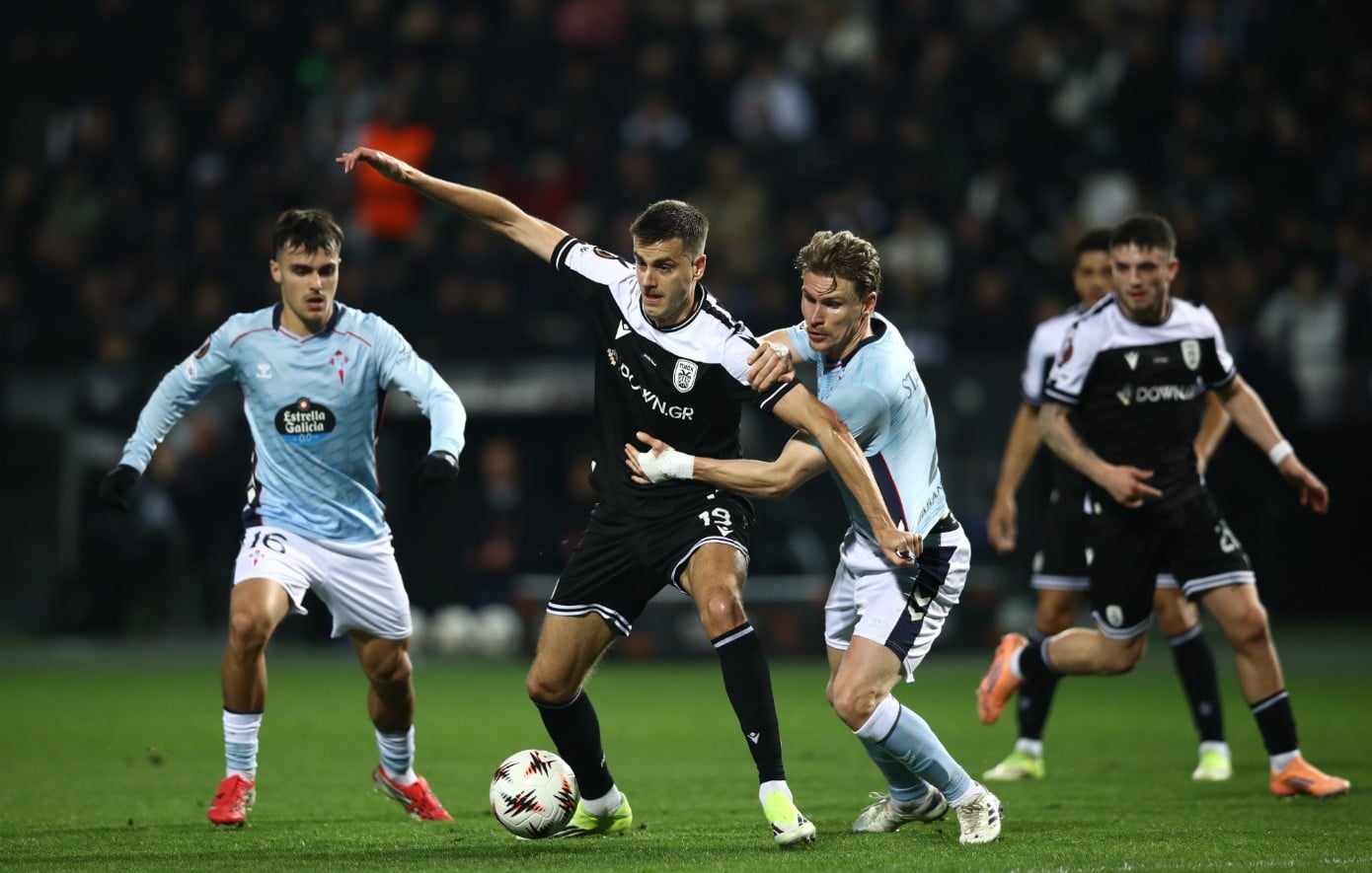 Θέλτα - ΠΑΟΚ προγνωστικά Europa League