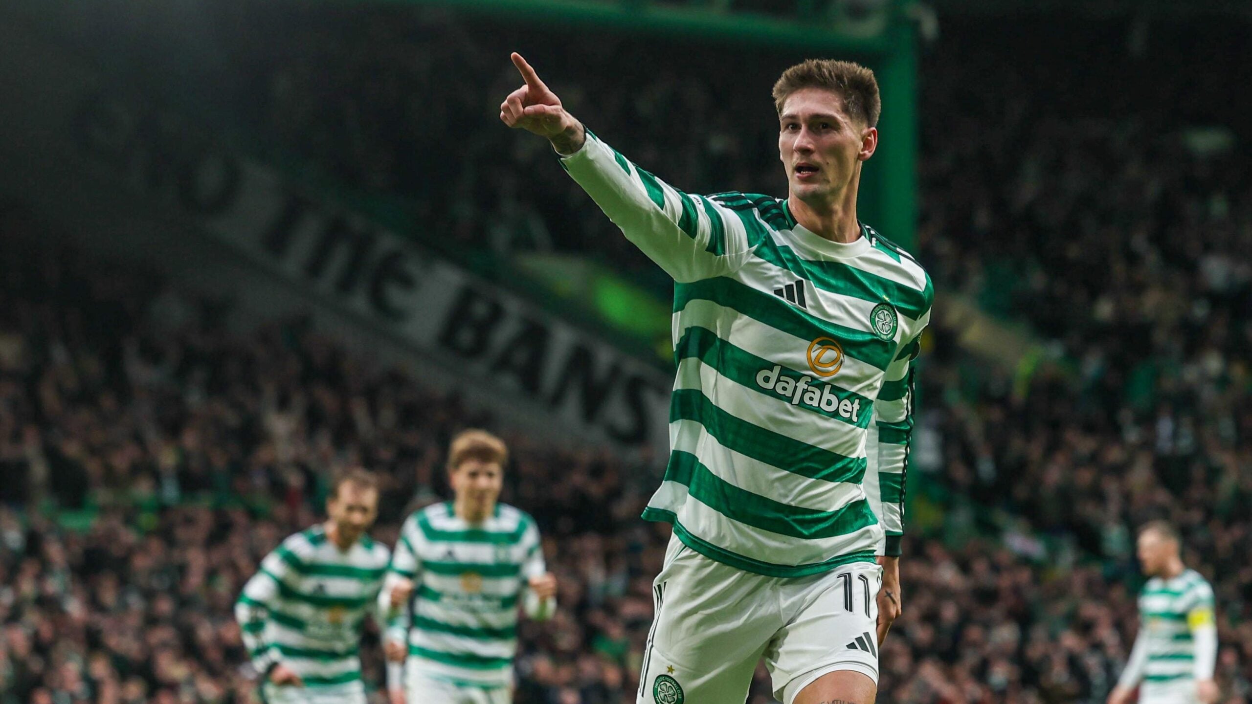 Σέλτικ - Νταντί