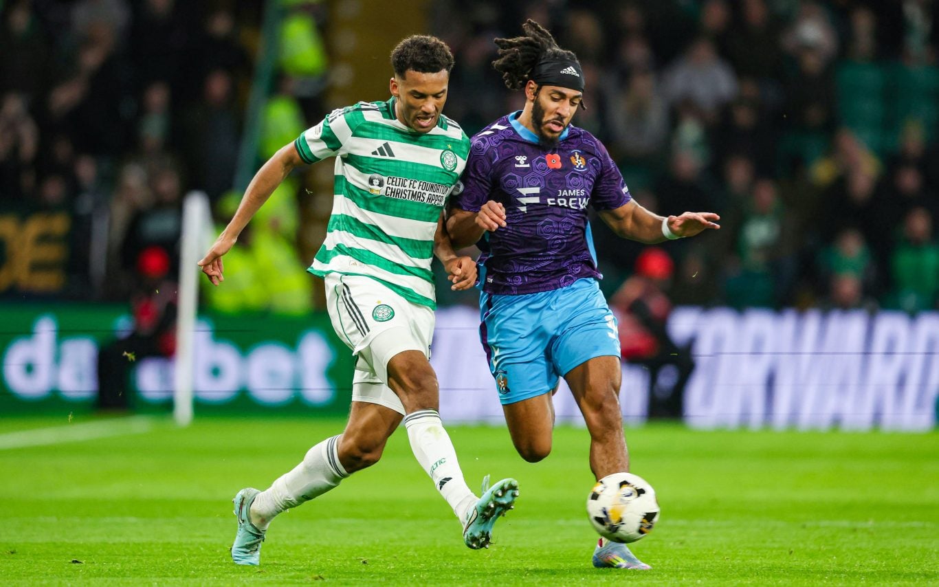 Κιλμάρνοκ - Σέλτικ