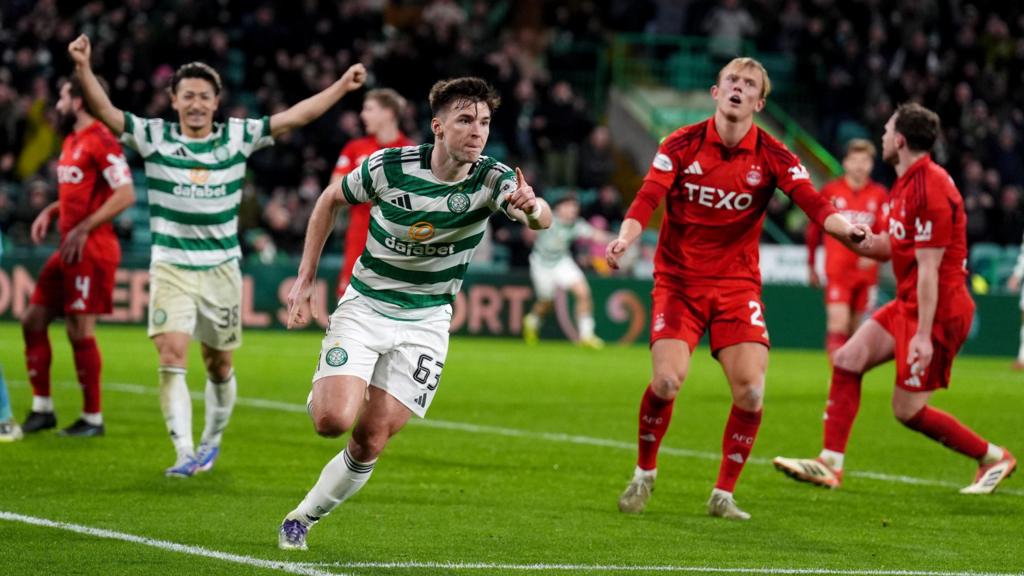 Αμπερντίν - Σέλτικ