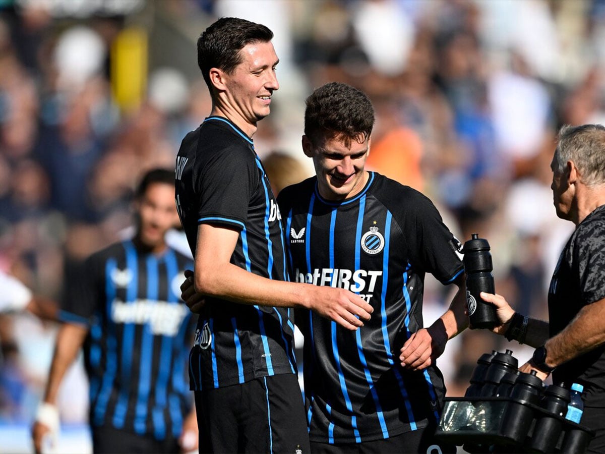 Σερκλ Μπριζ - Κλαμπ Μπριζ