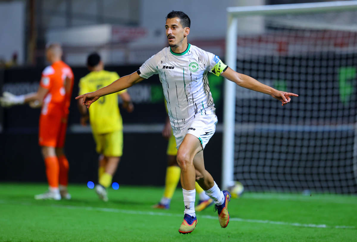 Ακρίτας Χλώρακας - Krasava Ypsonas FC