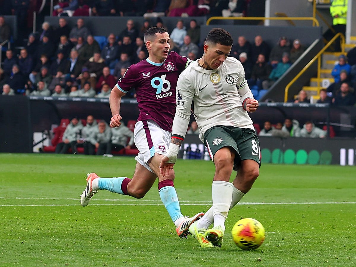 Τσέλσι - Μπέρνλι