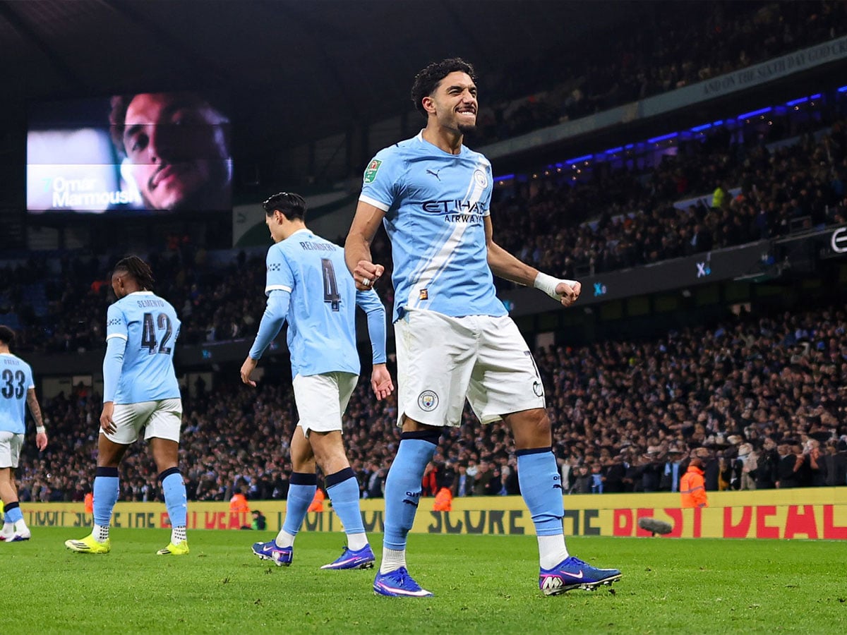 Μάντσεστερ Σίτι - Σάλφορντ Σίτι