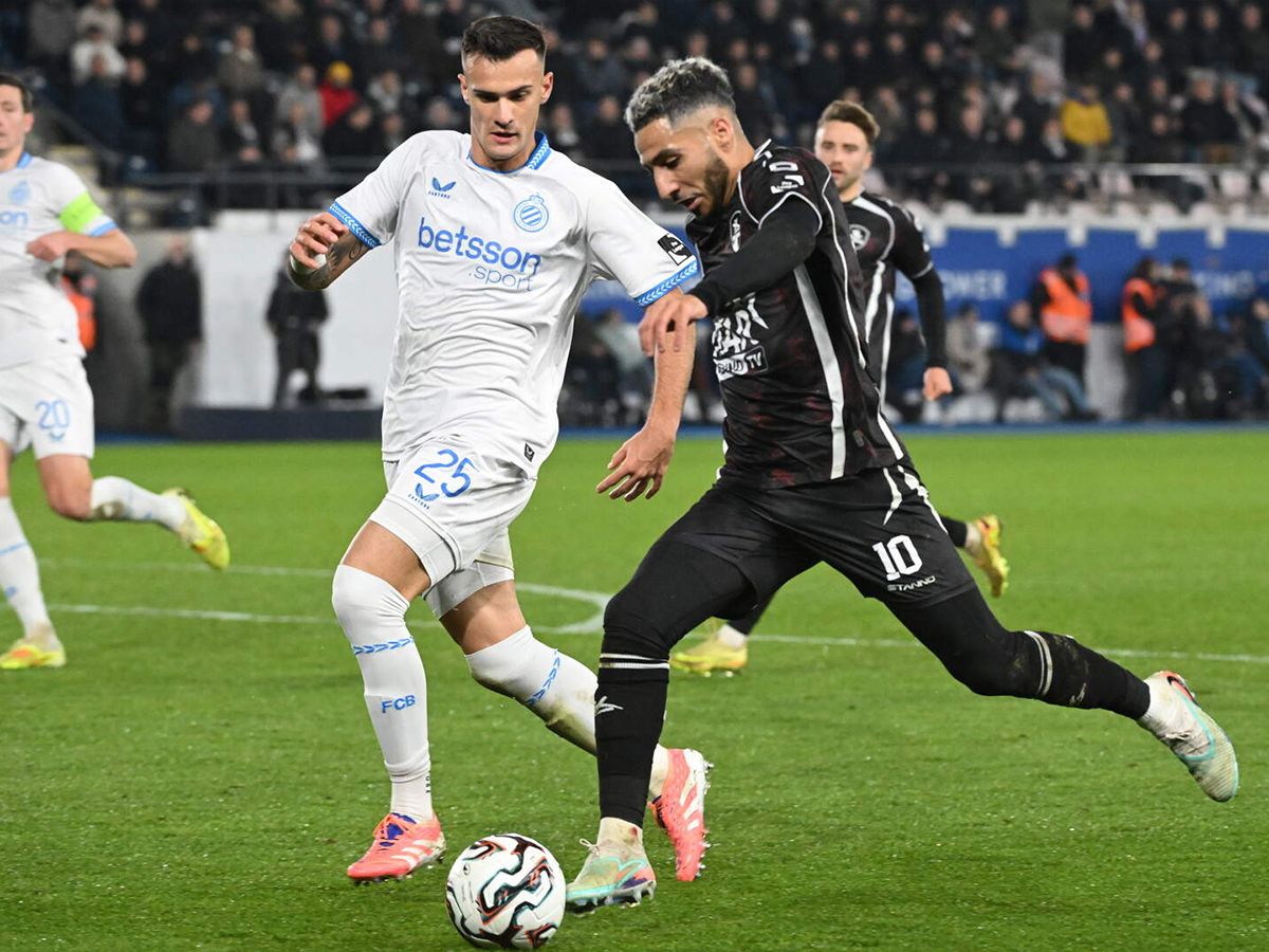 Κλαμπ Μπριζ - Λέουβεν