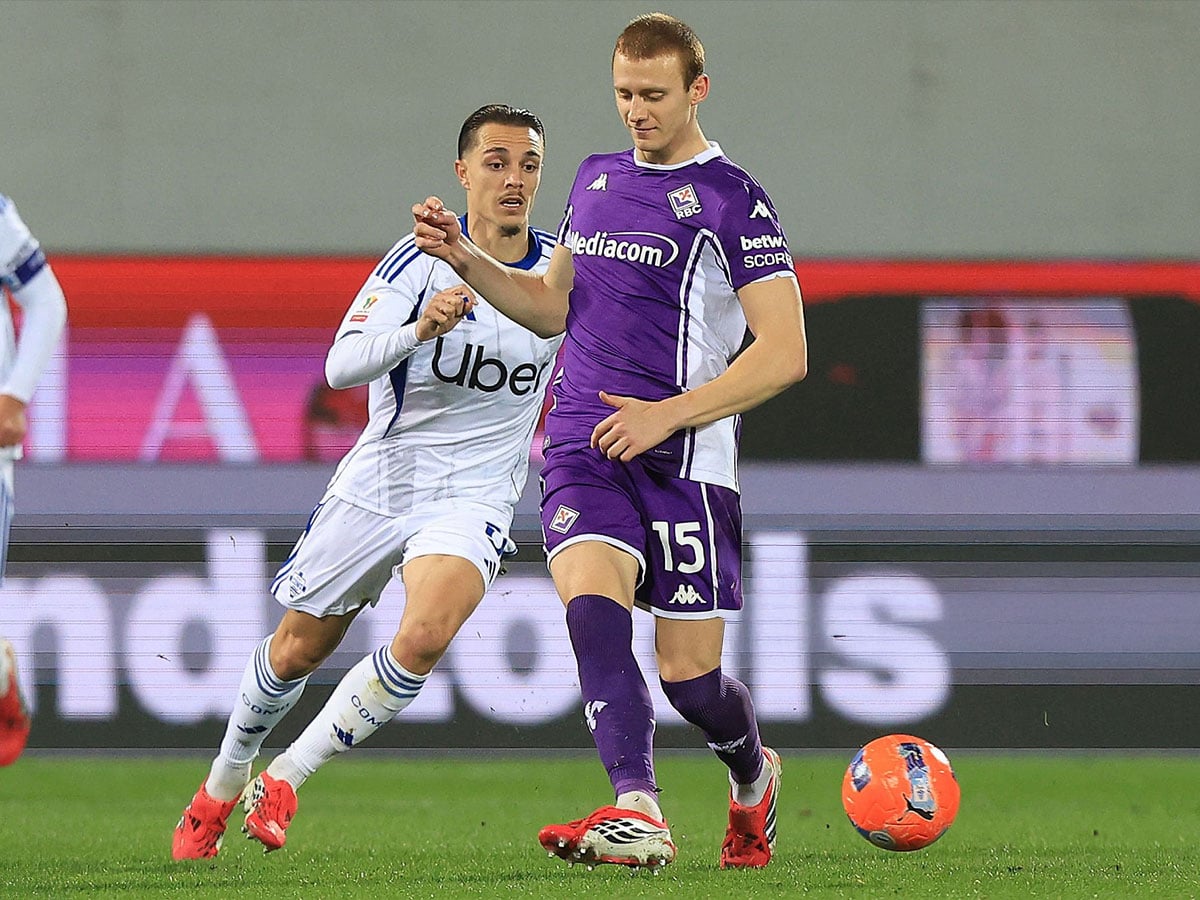 Κόμο - Φιορεντίνα