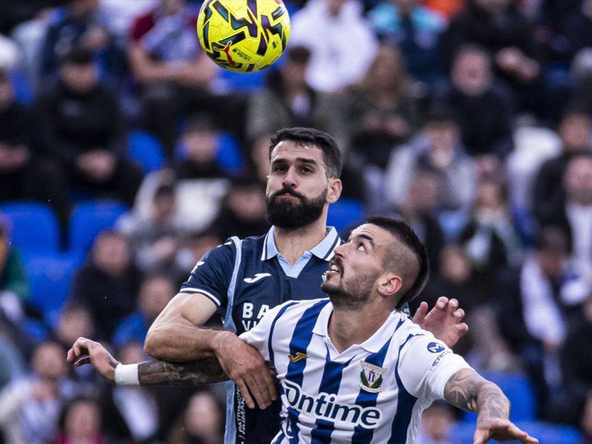 Κόρδοβα - Λεγανές