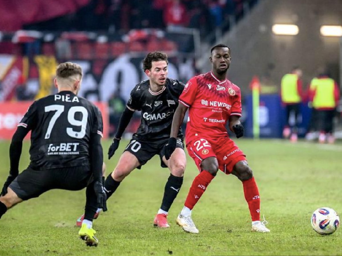 Κρακόβια - Πιάστ Γκλίβιτσε