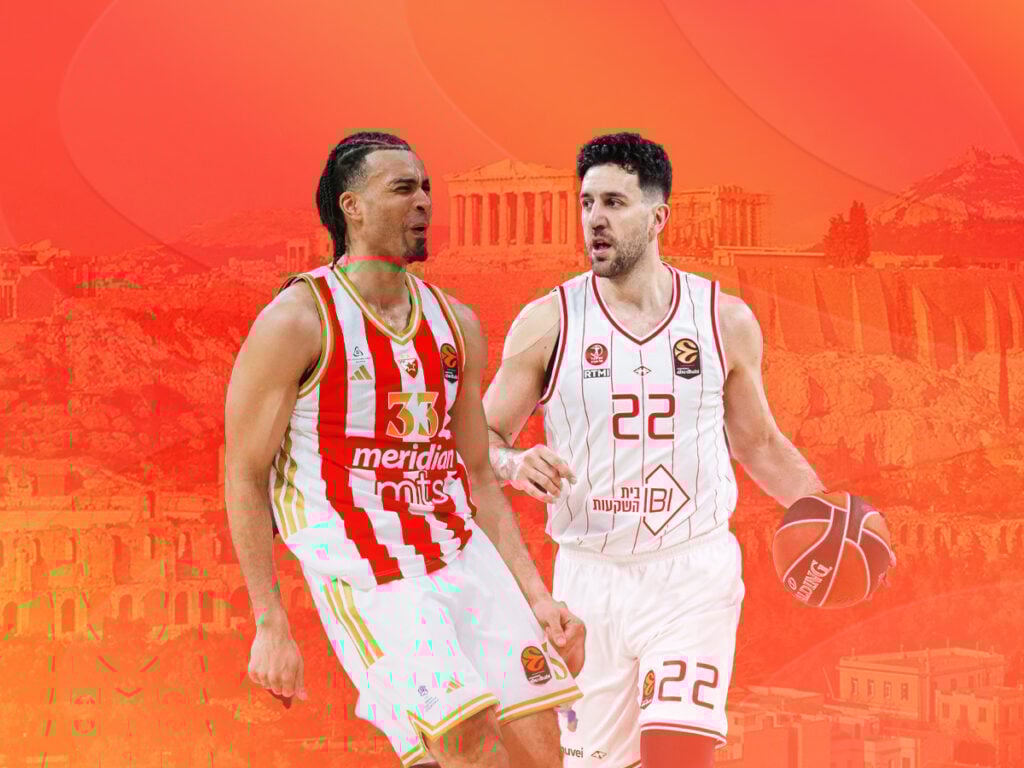 Crvena Zvezda - Hapoel Tel Aviv