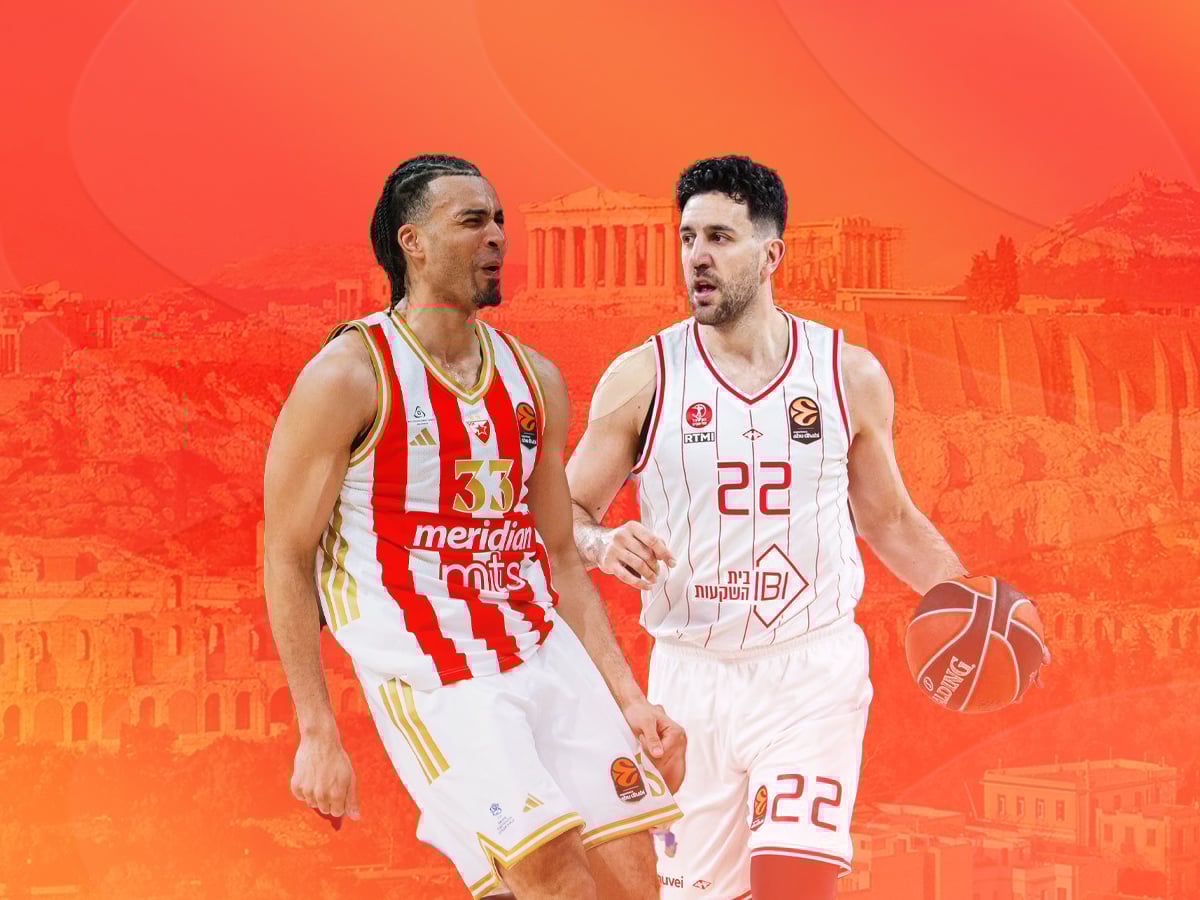 Ερυθρός Αστέρας - Χάποελ Τελ Αβίβ