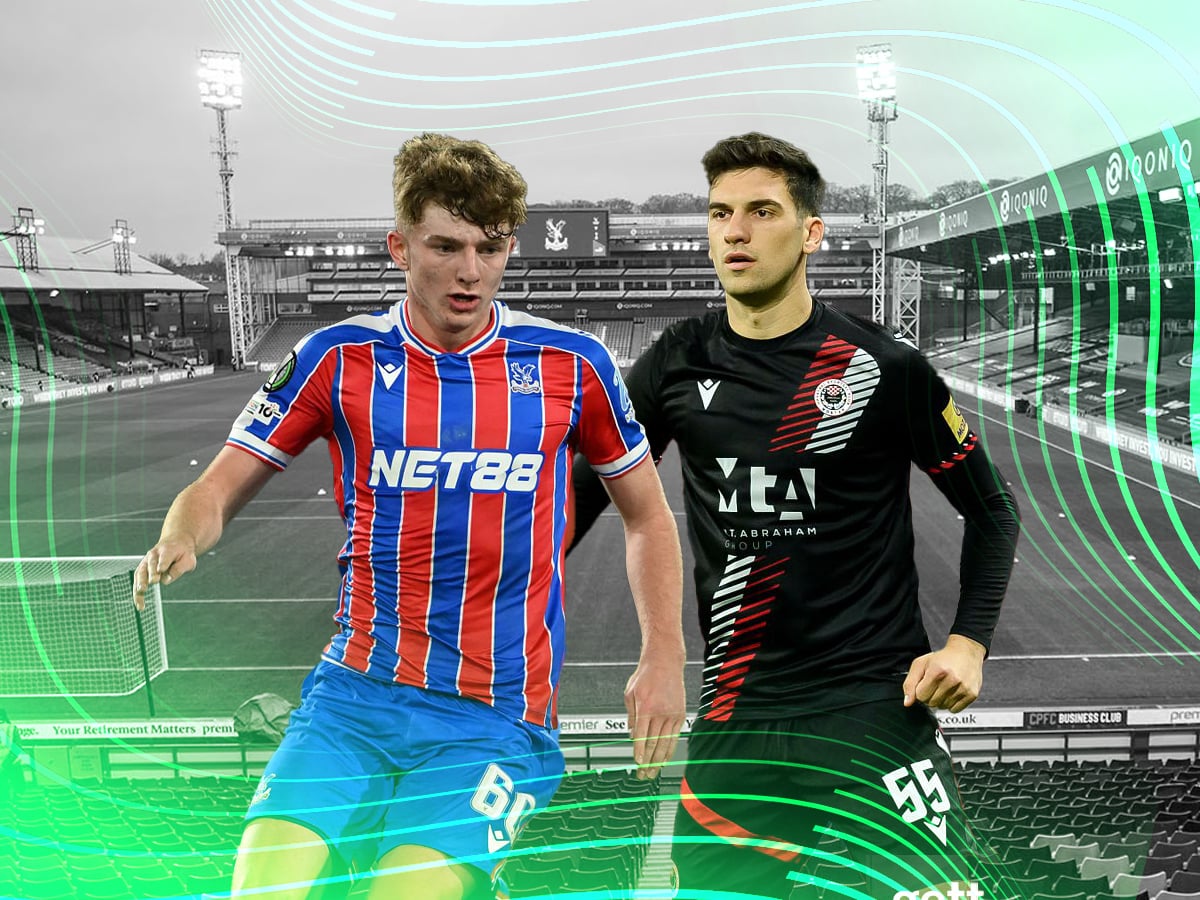 Κρίσταλ Πάλας - Ζρίνσκι