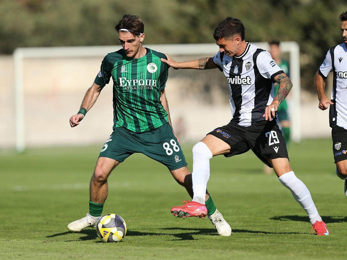 Καλαμάτα - GS Marko