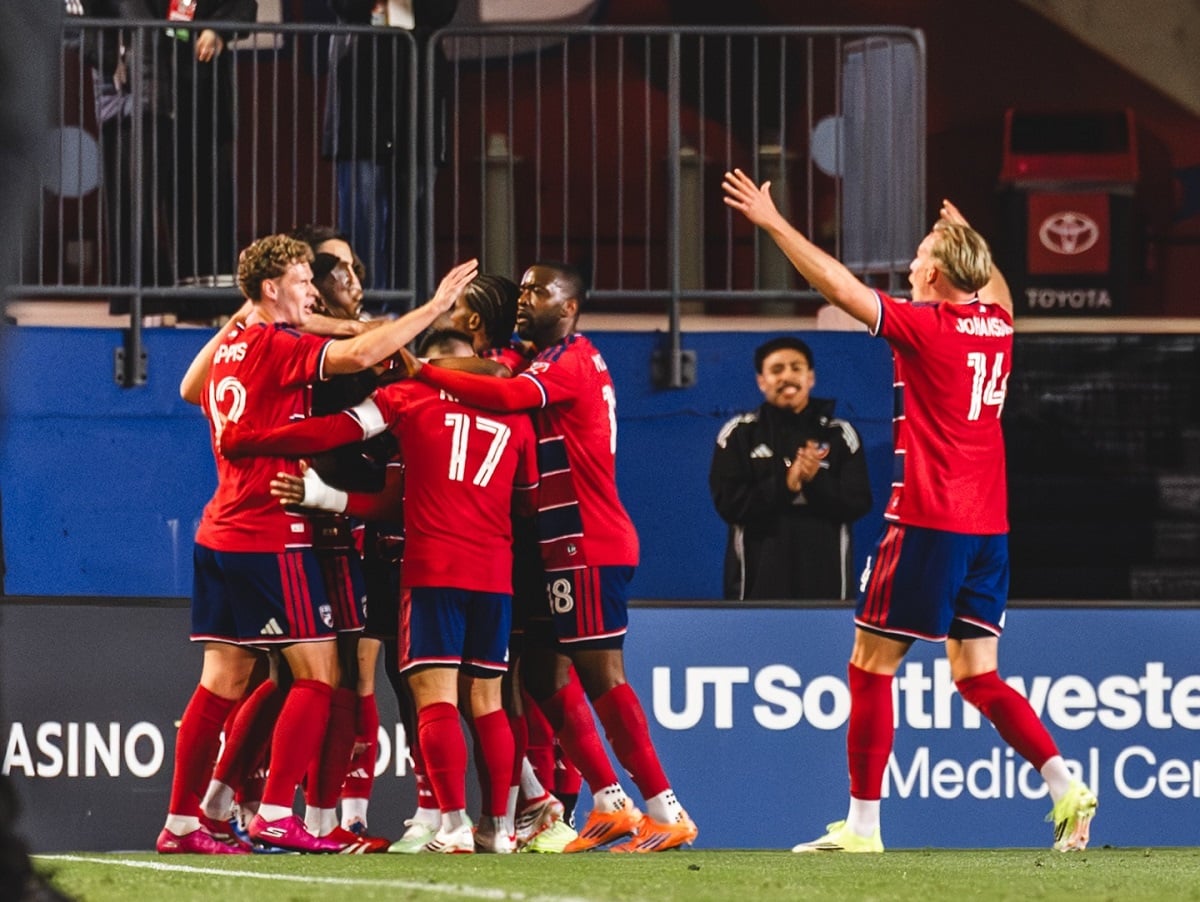 Ντάλας - Νάσβιλ