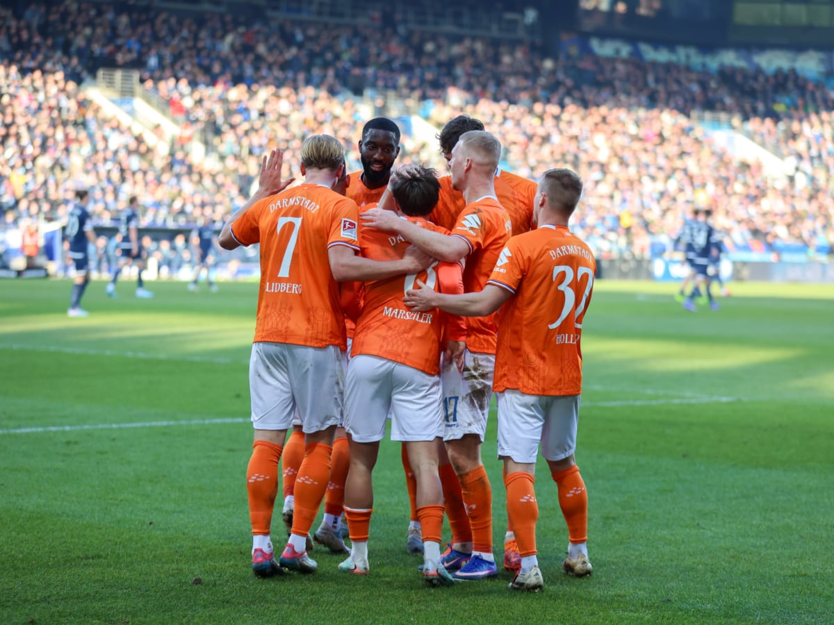 Ντάρμσταντ - Κάιζερσλαουτερν