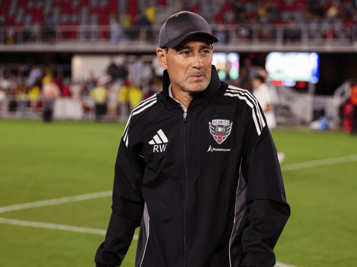 DC Γιουνάιτεντ - Φιλαδέλφεια Γιούνιον