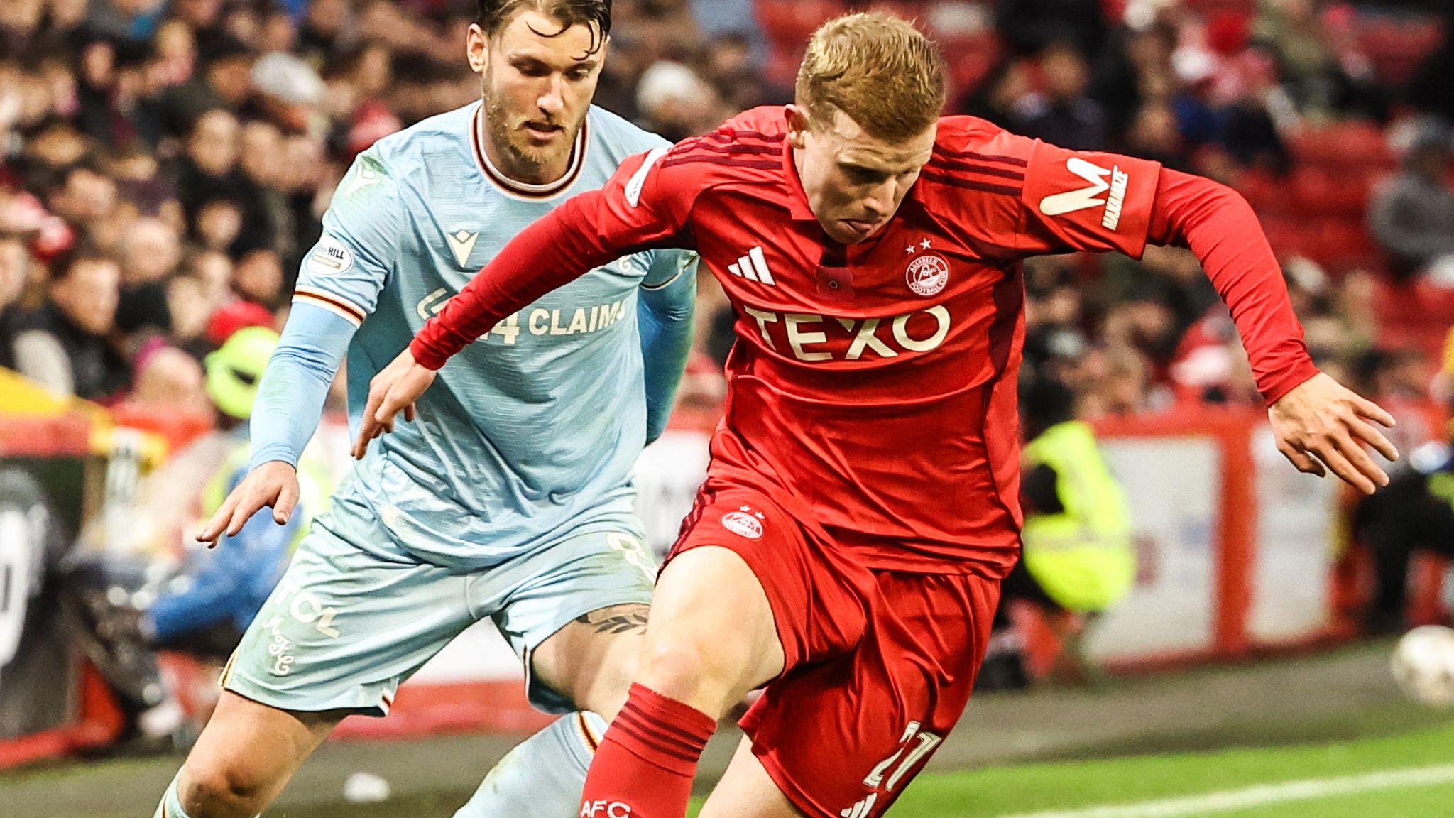 Μάδεργουελ - Αμπερντίν