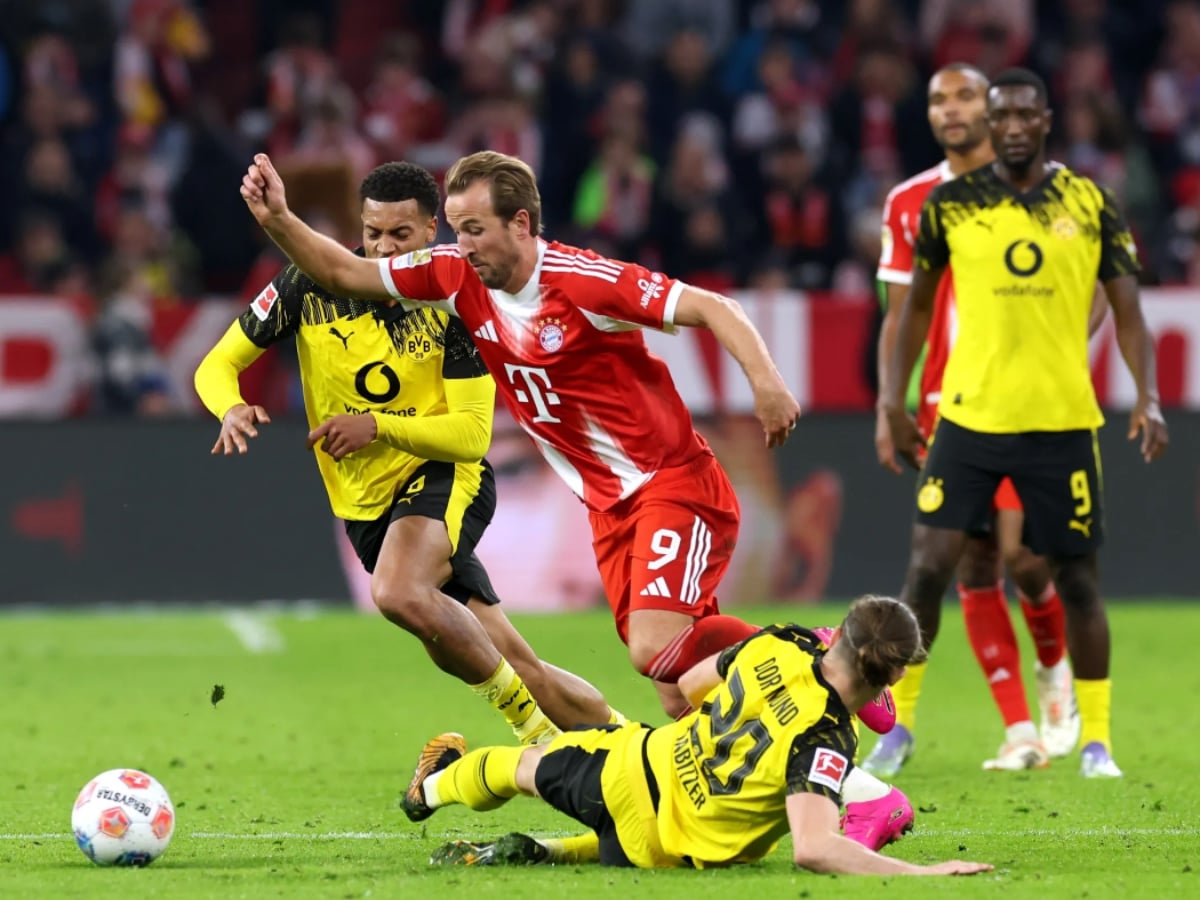 Ντόρτμουντ – Μπάγερν Μονάχου: Ντέρμπι τίτλου με σούπερ ειδικά! 👑🔥