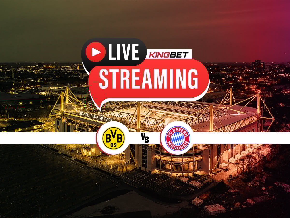 Ντόρτμουντ – Μπάγερν ▶️ Ο αγώνας σε Live Streaming (28/02)