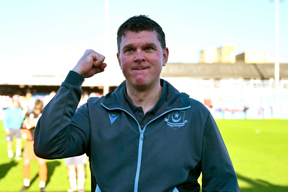 Ντροχέντα προπονητής